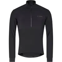 Vaude Kuro Trikot in schwarz, Größe L