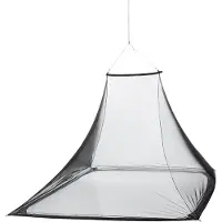 Sea to Summit Insektenschutz Mosquito Pyramid Net Double Black