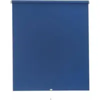 Sunlines Springrollo "Uni" Gr. 7, blau (jeansblau), B:182cm H:180cm, Polyester, Rollos, Springrollo, 1 Stück, Topseller