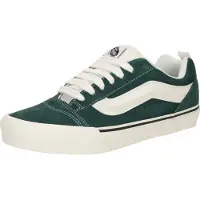 Vans KNU SKOOL Unisex Low-Top Sneaker Grün