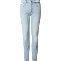 Calvin Klein Jeans Slim-fit-Jeans "SLIM TAPER" mit Markenlabel