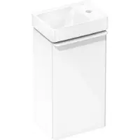 Hansgrohe 61084450 Handbwaschbecken Xelu Q 360x250mm