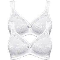 Susa Soft-BH "2er Pack BH ohne Bügel Topsy"