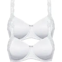 Susa Minimizer-BH "2er Pack Minimizer BH mit Bügel London"