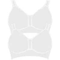 Viania Sport-BH "2er Pack Sport BH Performance"