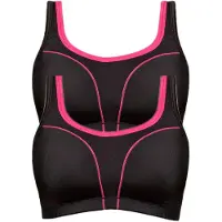 Susa Sport-BH "2er Pack Sport BH Move high"