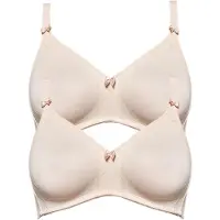 Susa Bügelloser BH "2er Pack BH ohne Bügel Topsy"