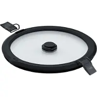 Rösle Deckel "Vakuumdeckel FLEXX 2GO 1,4 L rund mit Clips" Deckel für 1,4 L Dose FLEXX 2GO