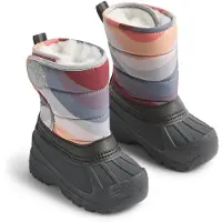 Wheat - Kid's Winty - Winterschuhe Gr 24 grau