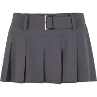 Urban Classics Pleated Rock