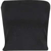 Urban Classics Glitter Bandeau ärmelloses T-shirt