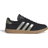 Adidas Damen Sneaker BREAKNET SLEEK JR0685 38 - Core Black/Cyber Met./Gum3 - 38