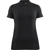 Craft ADV Seamless Polo Shirt W Black L