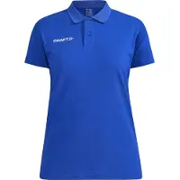 Craft Progress 2.0 Funktions Poloshirt Damen - Royal