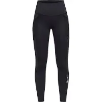 Craft Leggings Pro Control Impact Tights Damen Black-XXL
