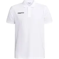 Craft Herren Poloshirt PROGRESS 2.0 POLO M 1913448-900000 XS - White - XS