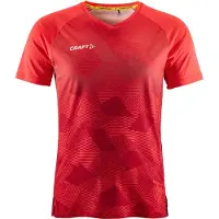 Craft PREMIER FADE JERSEY M CRUSH L