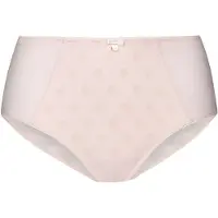 Susa Slip "Damen Slip Rhodos", Damen, Gr. 42, rosa (soft peach), Stoff, Obermaterial: 73% Polyamid PA. 27% Elasthan EL., Unterhosen Slip