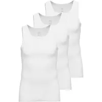 Ammann Achselhemd "3er Pack Athletic Shirt Day Modern / Close to you"