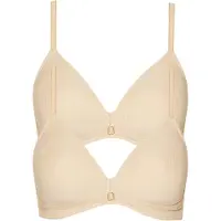 Lisca Schalen-BH "2er Pack Schalen BH ohne Bügel Laura"