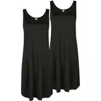 Nina von c. Unterkleid "2er Pack Unterkleid Länge 90 cm Elegance"