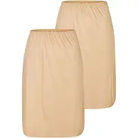 Nina von c. Unterrock "2er Pack Halbrock Länge 60 cm Elegance"