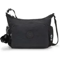 Kipling Gabb S 7 Liter Umhängetasche KI4493 Black Noir