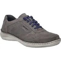 Josef seibel - New Anvers 97- Herrenschnürschuh - asphalt 44997TE518780 (45/asphalt)