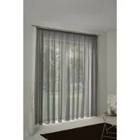 Wirth Vorhang "LORCA" Gr. 3, braun, B:132cm H:220cm, Obermaterial: 66% Polyester, 34% Baumwolle, Gardinen, Vorhang