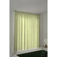 Adam Audio Vorhang ADAM "Graphic Ventus" Gr. 2, grün (hellgrün), B:145cm H:175cm, Jacquard, Baumwolle (Bio-Baumwolle), Gardinen, Vorhang, aus 100% Bio-Baumwolle