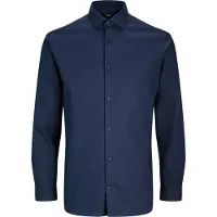 Jack & Jones Hemdbluse JPRBLAPARKER SHIRT herren