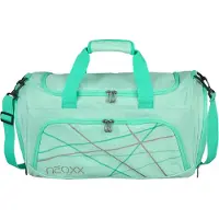 NEOXX Sporttasche "Move" teilweise aus recyceltem Material