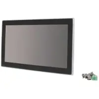 Eaton 191075 Bedienpanel mit SPS als SWD-Koordinator, 24VDC, 15, 6-Zoll-PCT-Widescreen Display, 1366x768 Pixel, 2xEthernet, 1xRS232, 1xRS485, 1xCAN