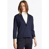Rich & royal Jerseyblazer mit 1-Knop-Verschluss