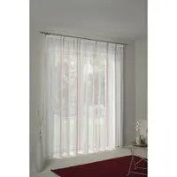 Wirth 1100000002199 "Chloé" Gr. 5, rot, B:300cm H:145cm, Polyester, Gardinen, 1100000002199, Store