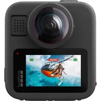 GoPro MAX2 – wasserdichte 360-Grad-Actionkamera + traditionelle Actionkamera mit