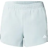 Adidas Shorts PERFORMANCE "WORKOUT ESSENTIALS-2-IN-1", Damen, Gr. XL, N-Gr, wonder sage, normal, gr., Obermaterial: 100% Polyester, Hosen Shorts, für Fitness und sportliche Aktivitäten, mit climacool