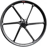 Bike Ahead Biturbo-rs 29´´ Cannondale Cl Disc Tubeless 20-21 Mtb Hinterrad