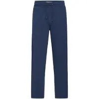 Blend Sweathose "Sweathose BHBris", Herren, Gr. S, N-Gr, blau (marineblaus), Obermaterial: 60% Baumwolle CO. 40% Polyester PES., Hosen Sweathose