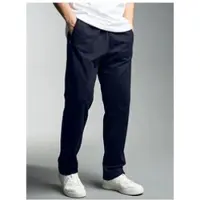 Trigema Sweathose "Freizeithose aus Sweat-Qualität", Herren, Gr. XL, US-Größen, blau (navy), Sweatware, 70% Baumwolle, 30% Polyester, Hosen Sweathose