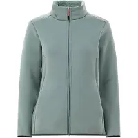 CMP Damen Fleecejacke Woman Jacket 35E3276-E421 42 - Jade - 42