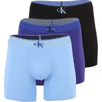 Calvin Klein Lv00nb4473 Boxershorts 3 Einheiten