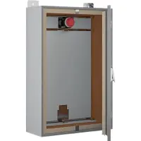 Hager FB83LE Brandschutzschrank, univers, 1348 x 898 x 349 mm, 30 Minuten