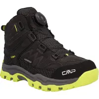 CMP Outdoorschuh "KIDS KIRUNA MID FITGO FLEECE WP TREKKING SHOES" Winterstiefel, Winterschuhe, gefüttert,wasserdicht