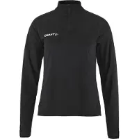 Craft Evolve 2.0 Half Zip Longsleeve Shirt Damen