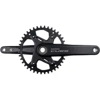 Shimano Cues Fc-u6040-1 9/10/11s Kurbelgarnitur