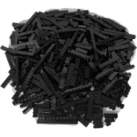LEGO Black Bricks, Mix 1