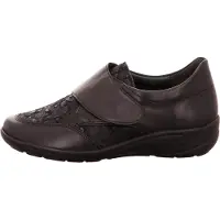 Semler Damen Klettschuhe Birgit 27968-4.5, 27968-5, 27968-5.5, 27968-6, 27968-6.5, 27968-7, 27968-7.5, 27968-8, 27968-8.5 SEM-B6655243 schwarz 8.5