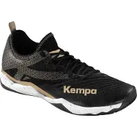 Kempa Wing Lite 2.0 Indoor-sportschuhe Schwarz EU 43 Mann Schwarz EU 43
