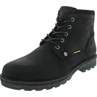 Camel active Herrenschuhe Warmfutter Winterstiefel Schwarz, Schuhgröße:44 EU